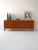 Refined teak sideboard designed by Sven Engström and Gunnar Myrstrand for Skaraborgs Möbelindustri in the 1960s. It...