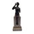 Sculpture "Woman blowing bubbles", Bronze and marble, Art Nouveau, 1920 - Germany Refined antique solid bronze sculpture...
