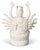 Early 20th Century Large Blanc-De-Chine-Style Multi-Armed Guanyin Porcelain Figure, 17 Inches For Sale - Image 4 of 9