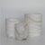 Contemporary Michael Verheyden-T-Light Alabaster White Medium For Sale - Image 3 of 4
