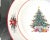 1970’s German Christmas Schumann “noel” Dessert Plates - Set of 14 For Sale In Charleston - Image 6 of 7