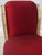 White Pama French Louis XV Style Upholstered Window Bench For Sale - Image 8 of 14