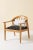 Anthropologie Anthropologie Amara Chairs (Set of 2) For Sale - Image 4 of 10