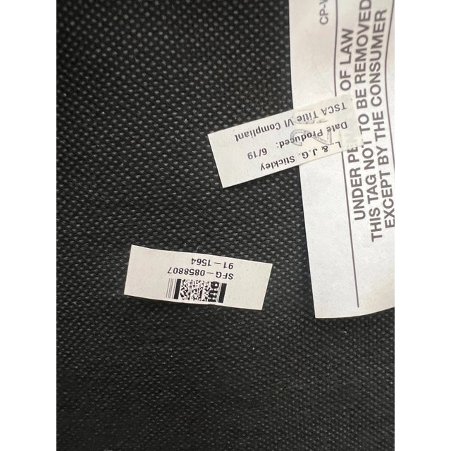 Rare Set of Stickley Lounge Chairs Spindle Barrel Back Solid Cherry Leather Seat For Sale - Image 17 of 18