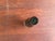 Tiffin Killarney Teal Green 3-Leaf Stem Bud Vase For Sale In Santa Fe - Image 6 of 6