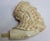 Carved Turkish Meerschaum Pipe, Moorish Style, Hand-Crafted, 1950 For Sale - Image 10 of 18