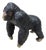 Sculpture of Gorilla with Fur, 2020s, Bronze For Sale