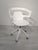 Vintage Italian Chair by Alfredo Haberli, 2003 For Sale - Image 4 of 17