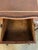 Wood Pair of French Louis XV Faux-Leather Painted Side Tables For Sale - Image 7 of 18