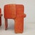 Leather Dinette Tub Chairs by Luigi Massoni for Poltrona Frau, 1970s, Set of 2 For Sale - Image 14 of 18