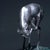 1950s Naturalistic Silver Doe Sculpture by Sirio Tofanari (1886-1969) For Sale - Image 10 of 18