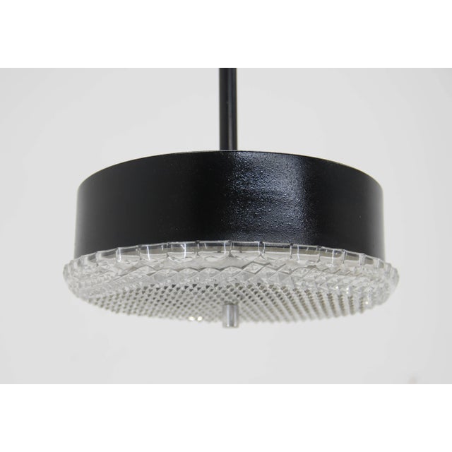 Metal Mid-Century Czechoslovakian Pendants, 1960s, Set of 2 For Sale - Image 7 of 8