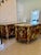 Antique Louis XVI Style of Mahogany, Fruitwood Marquetry & Gilt Bronze Mounted Commodes after the Original by Jean-Henri Riesener, 1900s, Set of 2 For Sale - Image 3 of 18