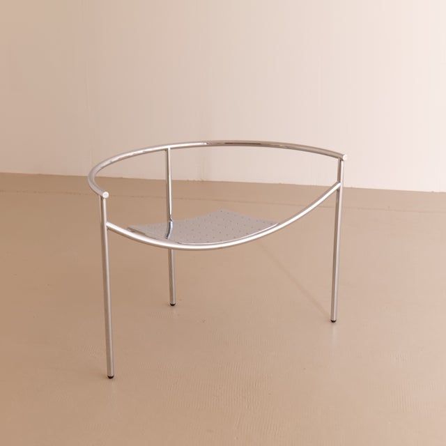 Metal Dr. Sonderbar Chair by Philippe Starck for XO, 1980s For Sale - Image 7 of 12
