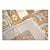 Turkish Donegal Wool & Hemp 13x18 Ivory, Tan & Rust Handmade Oversized Area Rug #1140073 For Sale - Image 4 of 6