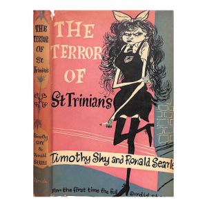 "The Terror of St Trinian's" 1952 Shy, Timothy and Searle, Ronald