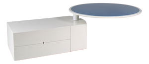 Malibu Table by Cini Boeri for Arflex, Italy