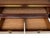 Mid 19th Century Early Victorian English Mahogany Linen Press Wardrobe For Sale - Image 4 of 7