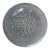 Vintage Drost Jan Sylwester Asteroid Plate 9 3/4" Polish Zabkowice Art Glass For Sale