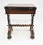 Wood Victorian Games Table, 1840s For Sale - Image 7 of 12