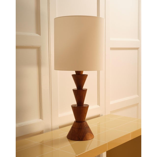 1970s Graphic Lamp, Italy, 1970s For Sale - Image 5 of 8