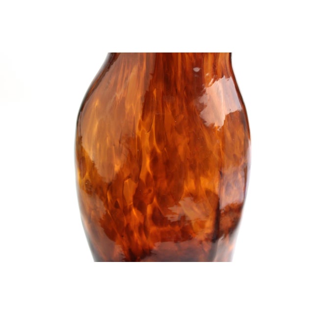 Italian Modern Murano Art Glass Torso Vase Chairish