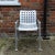Metal Dining Chair attributed to Hans Coray Landi for Mewa, 1950s For Sale - Image 7 of 12