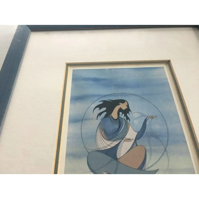 Spirit of the Winds by Maxine Noel For Sale - Image 3 of 18