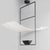 Black Vintage Zephyr Lamp by Mario Botta for Artemide, 1988 For Sale - Image 8 of 16