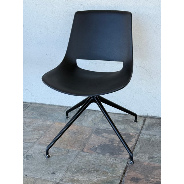 Modern Alper Palm Task Chair For Sale - Image 3 of 12