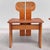 Brown Africa ​​chairs by Tobia Scarpa for Maxalto, 1979, Set of 4 For Sale - Image 8 of 18