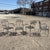 Mid 20th Century Salterini Style Wrought Iron Garden Patio Dining Set by Florentine Craft Studio For Sale - Image 12 of 18