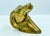 French Brass Greyhound Head, 1950s For Sale - Image 6 of 12