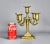 1880's English Gilt Bronze Candelabra 5 Arms For Sale In Greenville, SC - Image 6 of 9