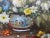 Terence Alexander-British, Still Life, 1950, Large Oil on Canvas For Sale - Image 6 of 13