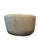 Pierre Paulin Ligne Roset Pumpkin Armchair in Light Gray Leather For Sale - Image 4 of 7