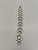 Italian Handmade 925 Silver Bracelet from Ottaviani, 1970s For Sale - Image 6 of 6