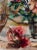 1960s Mid Century Pink Roses Floral Bouquet Still Life Watercolor by Celia B Michelena For Sale - Image 5 of 7