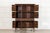 circa 1760 Large 18thC French Oak Housekeepers Cupboard W141 x D48.5 x H176.5 cm Weight 103Kg