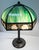 Early 20th Century Early 20th Century Arts and Crafts Handle Table Lamp For Sale - Image 5 of 18