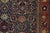 Oversize Antique Persian Wool Sultanabad Mahal Traditional Carpet - 12'10" x 19' For Sale - Image 4 of 6