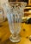 Gorgeous Authentic Waterford Crystal 14” Flared / Trumpet Vase – Heavy Cut Crystal This stunning Waterford crystal vase is...