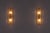 Murano Vanity Ice Glass Sconces, 1970s, Set of 2 For Sale - Image 6 of 11
