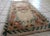 Art Deco 1960s Hand Made Vintage Art Deco Chinese Rug 2' X 4.1' For Sale - Image 3 of 11