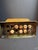 Ultra Rare Antique 18th C Heavy Brass 12 Tube Candle Mold Primitive Corks 5x10 For Sale - Image 12 of 16