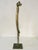 Metal Marisa Ruberti, Postmodern Abstract Figurative Sculpture, 1980, Bronze For Sale - Image 7 of 17
