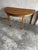 Demi-Lune Console Tables, 1800s, Set of 2 For Sale - Image 4 of 9
