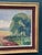 Ragnar Falk, Landscape, 1950s, Oil Painting on Canvas, Framed For Sale - Image 11 of 18