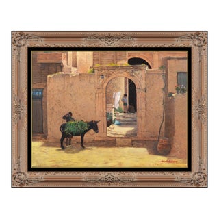 1980s The Mules Bond, James Asher For Sale
