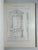 Brown 1920s Illustrated Folio, Harold Donaldson Eberlein's Details of the Architecture of Tuscany - 1 Book For Sale - Image 8 of 14